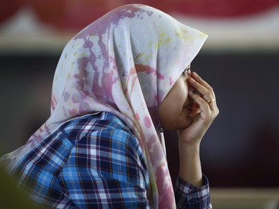 Duka Keluarga Korban Pesawat Malaysia Airlines