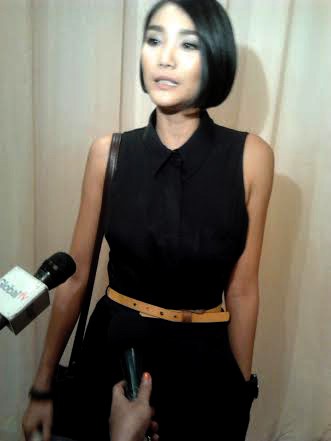 Dominique Agisca Berencana Menikah Tahun Ini