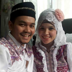 Indra Bekti Gelar Akikah Putri Kedua