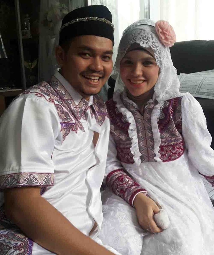 Indra Bekti Gelar Akikah Putri Kedua