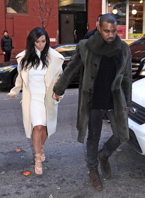 Ini Isi Perjanjian Pra-nikah Kim Kardashian dan Kanye West