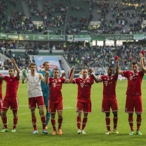 Menang 16 Laga Berturut-turut, Bayern Cetak Rekor Baru di Bundesliga