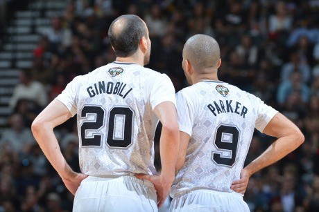 Parker Sumbang 30 Poin dalam Kemenangan Spurs atas Magic