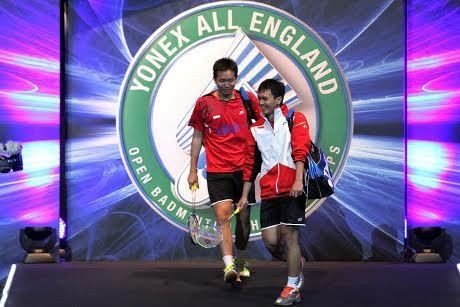 Dukungan dan Harapan Candra Wijaya untuk Ahsan/Hendra