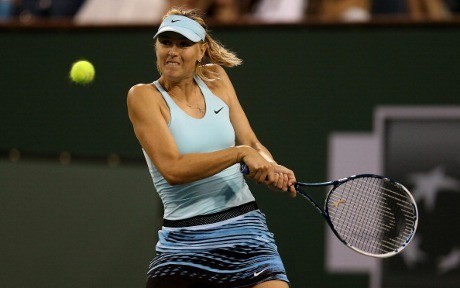 Sharapova Tak Kesulitan Sampai ke Babak Ketiga