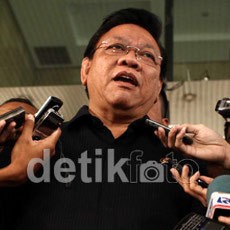 Agung Laksono: Setelah Pileg Akan Dievaluasi Internal Golkar