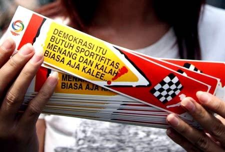 Kisah si Wanita Emas yang Sempat Dirayu Lembaga Survei