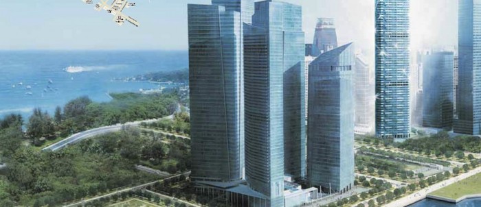 Orang RI dan Malaysia Jadi Pembeli Terbesar Apartemen Mewah di Singapura