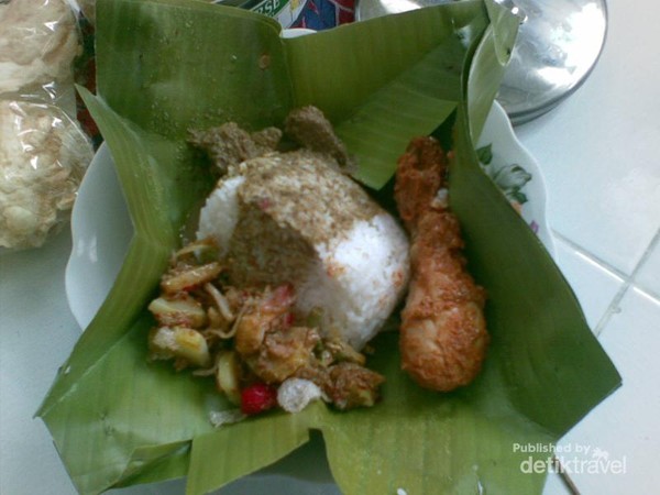 Liburan ke Aceh, Jangan Lupa Coba Makan Nasi Bu Kulah