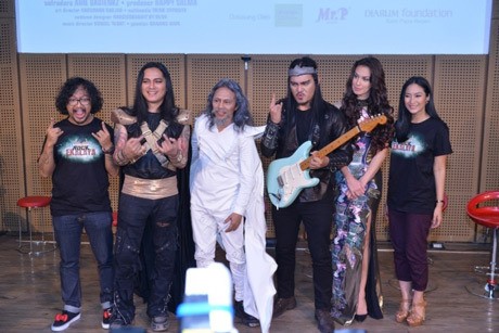 Libatkan 70 Pemain, Happy Salma Tak Sekadar Pakai Jalur Pertemanan