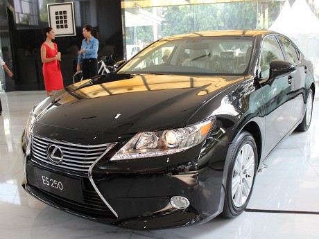 Makin Banyak Orang Kaya Indonesia Beli Lexus