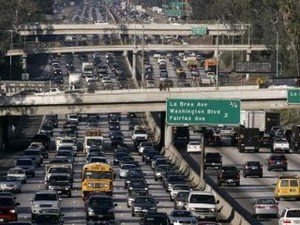 Kematian Pejalan Kaki di Jalan Raya Menurun
