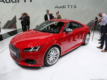 Kupas Audi TT Teranyar
