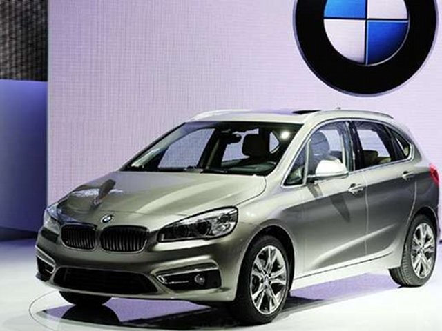 BMW Ingin Jual 2 Juta Mobil Mewah Tahun Ini