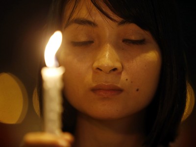 Doa Bersama Untuk MAS MH370