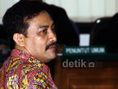 Sidang Dakwaan Andi Mallarangeng