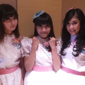 Ini Tiga Besar Calon Anggota Baru Cherrybelle