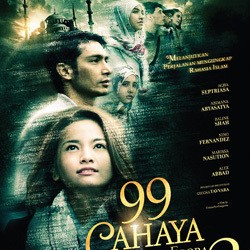 200 Ribu Penonton dalam 4 Hari, 99 Cahaya di Langit Eropa Part 2 Melesat di Box Office