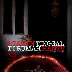 4 Tahun Tinggal di Rumah Hantu Difilmkan