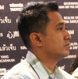 Cara Lukman Sardi Ikut Rayakan Womens Day