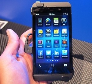 BlackBerry Anti Penyadapan Dijual Rp 31 Juta