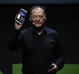 Kisah Pemotor Selamatkan CEO HTC dari Kemacetan