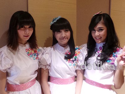 Ini Calon Pengganti Annisa di Cherrybelle