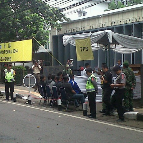 Reaksi Polda Jabar Jika Ada Pihak Mengajak Golput