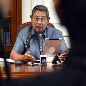 SBY: Dolar Sempat Hampir Rp 13.000, Sekarang Jadi Rp 11.500
