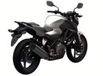Honda Patenkan CBR250R Versi Naked