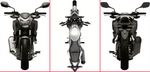 Honda Patenkan CBR250R Versi Naked