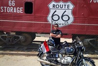 Total, Onny menempuh sekitar 8.500 kilometer dalam perjalanan yang dia lakukan pada akhir tahun lalu ini. Tahun 2012 sebelumnya, Onny juga pernah melakukan touring keliling Eropa, hanya saja ketika ia bersama 10 kawannya, dari Jerman, Austria, Italia dan Swiss. Istimewa/Pribadi.