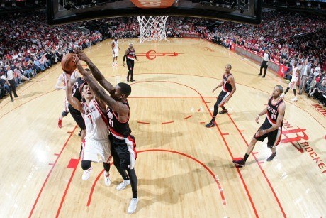 Rockets Kalahkan Blazers Lewat OT Setelah Bangkit di Kuarter Empat