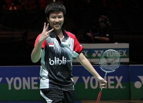 Liliyana Ungkap Kunci Kemenangan atas Zhang/Zhao