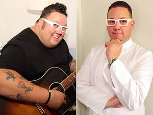 Sukses Turun 68 Kg, Penampilan Juri MasterChef Graham Elliot Berubah Drastis