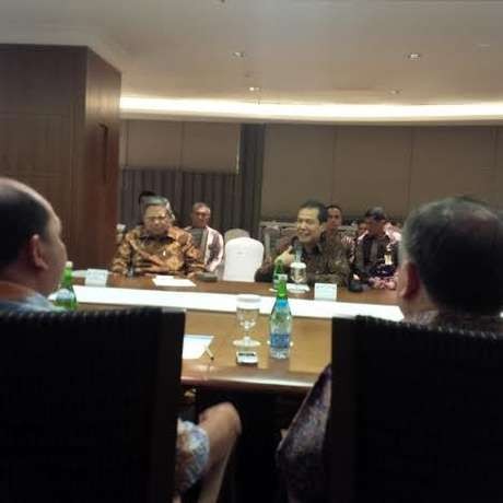 Ini Tanggapan SBY Terkait Hasil Survei Menjelang Pemilu 2014
