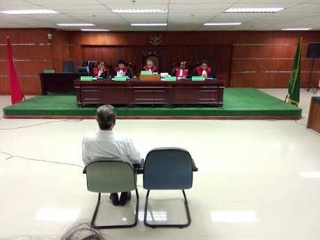 Hakim: Sebut Andi Belum Dapat Apa-apa, Choel Minta Fee 18 %