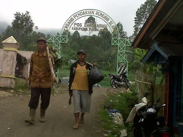 Status Waspada, 21 Pendaki Belum Turun Dari Gunung Slamet