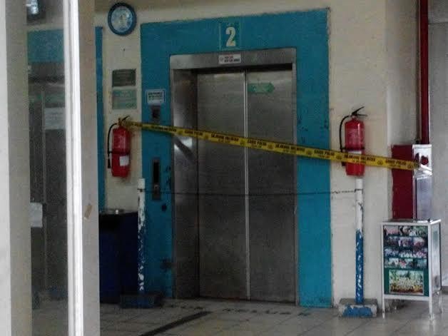 Diisi 13 Orang, Lift di Rusun Kemayoran Terjun Bebas dari Lantai 4
