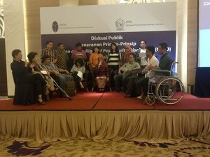Besok, Para Difabel akan Datangi Kemendikbud Protes Syarat SNMPTN 2014