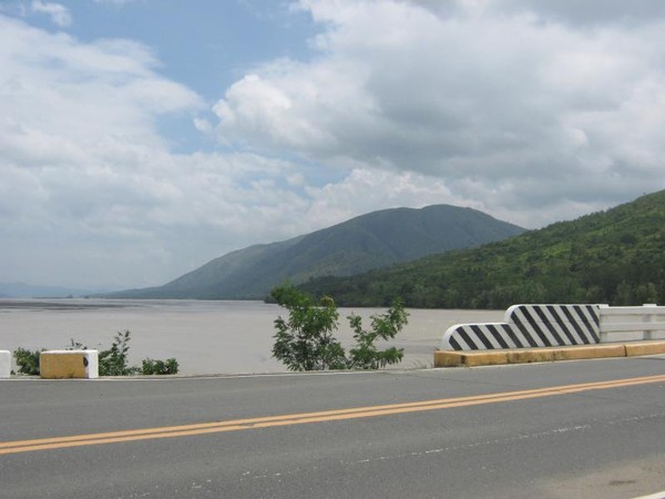 Dahsyatnya Bekas Letusan Gunung Pinatubo di Filipina Dahsyatnya Bekas Letusan Gunung Pinatubo di Filipina