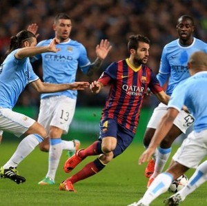 Barca Tangguh di Camp Nou, City Tak Punya Rekor Bagus atas Tim Spanyol