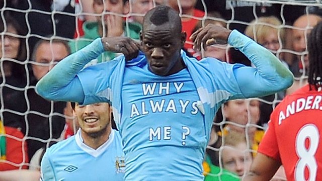 Sebut Penumpang Paspor Curian Mirip Balotelli, Pejabat Malaysia Di-bully Sebut Penumpang Paspor Curian Mirip Balotelli, Pejabat Malaysia Di-bully