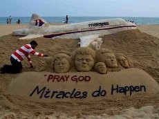 Malaysia Ragukan Kemungkinan Aksi Teroris di Balik Hilangnya Pesawat MAS