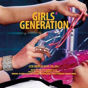 Mr. Mr SNSD Juga Sukses di Tangga Lagu Amerika