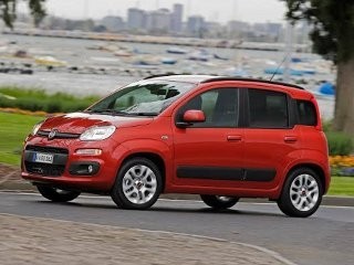 Fiat Panda, Mobil LCE Pertama di Indonesia