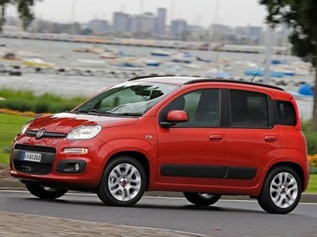 Masuk Indonesia, Fiat Panda Dibanderol Rp 200 Jutaan