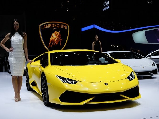 Lamborghini: Huracan Bakal Lebih Sukses dari Gallardo