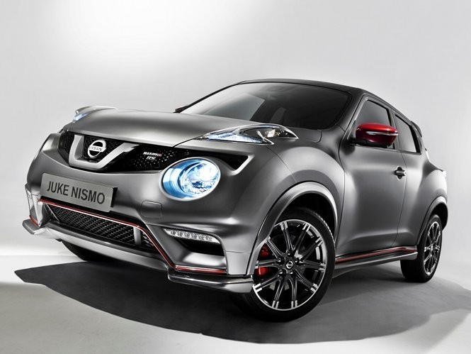 Nissan: Juke Harus Tetap Nyeleneh