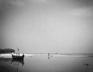 Listen to silence